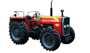 TAFE 5900 DI 4WD Tractor Price