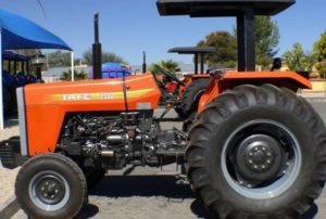 TAFE 7502 2WD Tractor