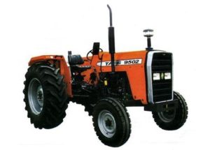 TAFE 9502 4WD Tractor