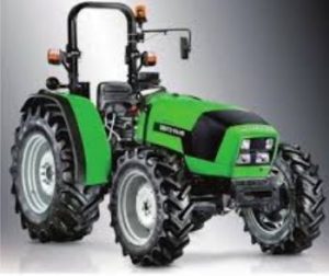 DEUTZ-FAHR Agrolux 80 Profiline Tractor