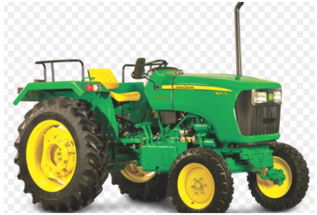 John Deere 5041C 41HP Tractor – Price & Specs
