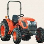 Kioti DK5510 HST Tractor – Price & Specifications