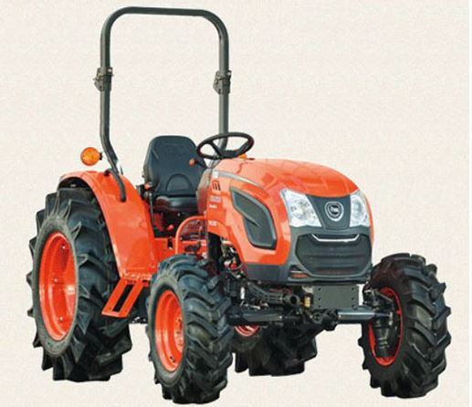 Kioti DK5510 HST Tractor – Price & Specifications