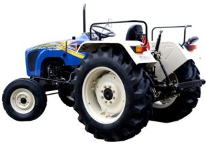 Agri King T44 Tractor price specs