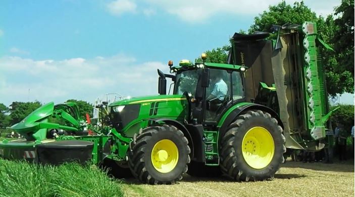 John Deere 6250R Tractor Price, Specs, Review & Features 2024