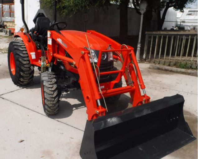 Kioti CK3510 Tractor – Price & Specifications