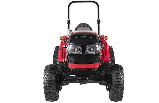 Mahindra 1640 HST Compact Tractor