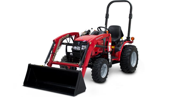 Mahindra Max SERIES Mini Tractor Price, Specs, Review 2024