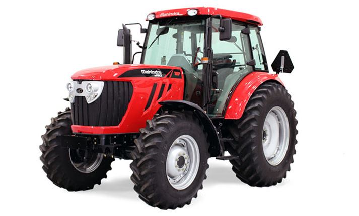Mahindra mFORCE 105S Tractor