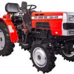 VST Shakti VT-180D HS-JAI-4W Mini Tractor