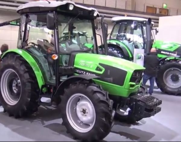 DEUTZ-FAHR 4E Series Tractor Price, Specs, Features 2024