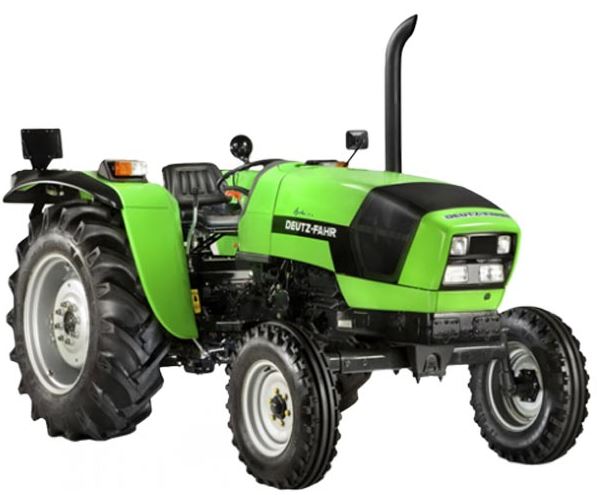 DEUTZ-FAHR Agrolux 4.80 2WD Tractor