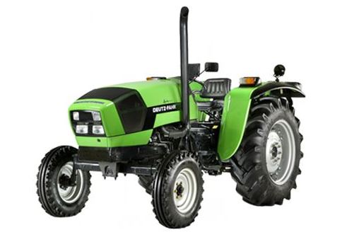 DEUTZ-FAHR Agrolux 4.80 4WD Tractor