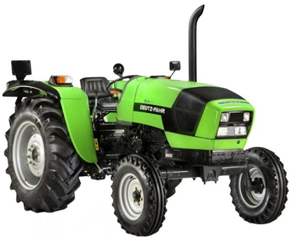 DEUTZ-FAHR Agrolux 50 Tractor Price, Specification & Features 2024