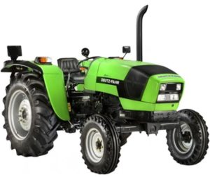 DEUTZ-FAHR Agrolux 70 2WD Tractor