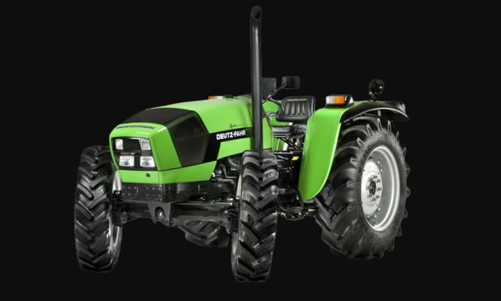 DEUTZ-FAHR Agrolux 75 Tractor Price, Specification & Features ❤️