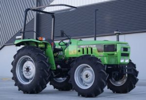 DEUTZ-FAHR Agromaxx 60 4WD Tractor