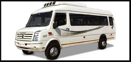 Force Traveller Royale Price, Mileage Sepecifications & Features 2024