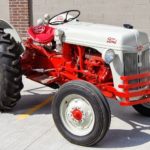 Ford 8N Tractor Specs Overview Features
