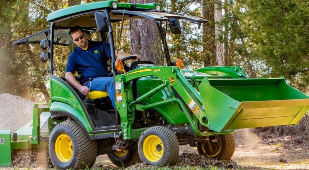 John Deere 1025r Price, Specs, Reviews ️