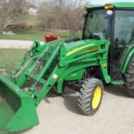 John Deere 4720 Tractor Specifications