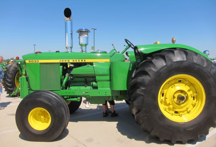John Deere 6030 Tractor Price, Specs & Features 2024