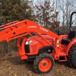 Kubota L2501 Compact Tractor Specs Overview