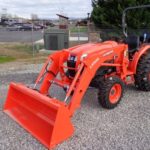 Kubota L3901 Compact Tractor Specs Overview