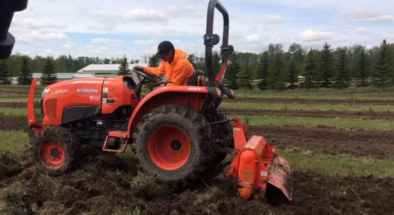 Kubota  L3901 Compact Tractor Price, Specs, Review, Features 2024