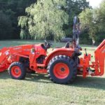 Kubota l3200 Compact Tractor price