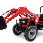 Mahindra 5570 4WD Tractor