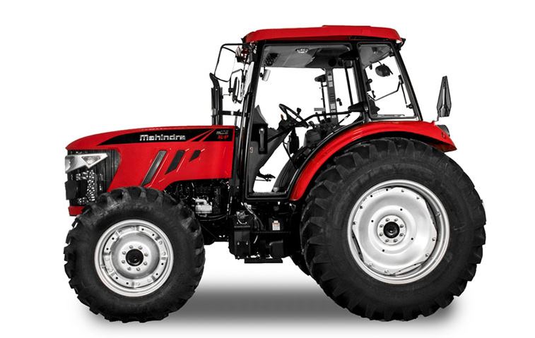 Mahindra m105XL SERIES 105 HP Tractor Price & Specifications 2024