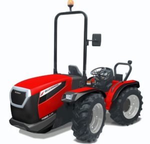 McCormick 7080 IS-AR Tractor
