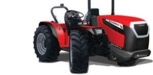 McCormick 90105 IS AR Tractor