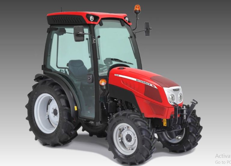 McCormick X2 Series Compact Tractors Price, Specs, Features 2024