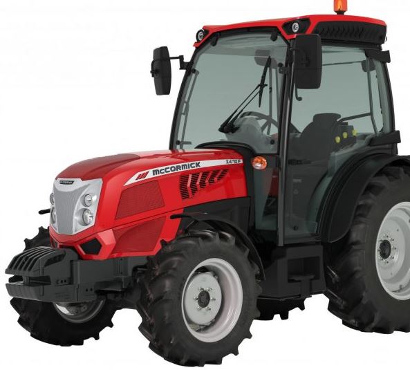 Mccormick F/V Series Speciality Tractors Specs, Price, Features 2024