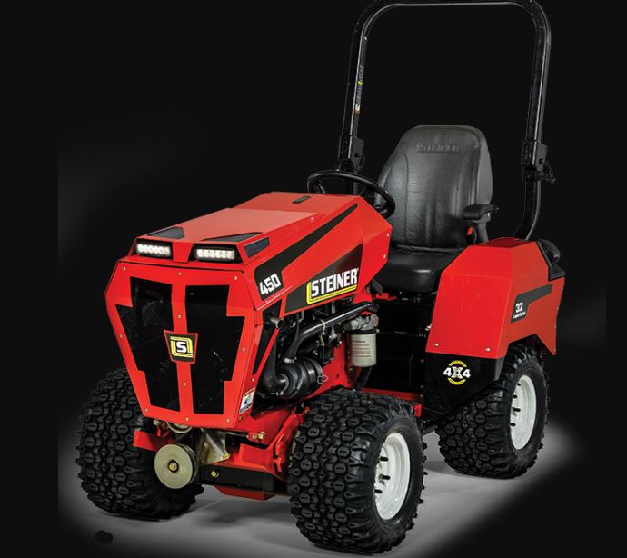 Steiner 450 Tractor Price, Specifications, Features & Images