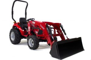 TYM T234 HST Sub-Compact Utility Tractor Price Specs & features