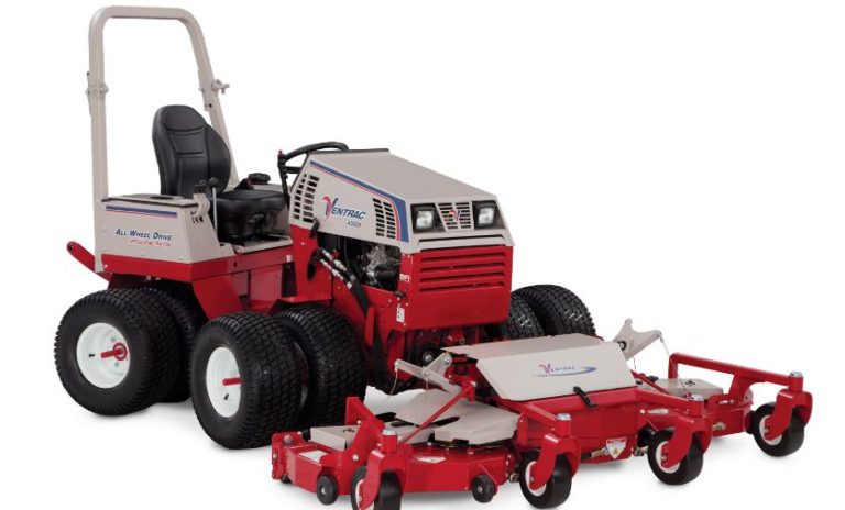 Ventrac 4500 Tractors Price, Specifications & Features 2024