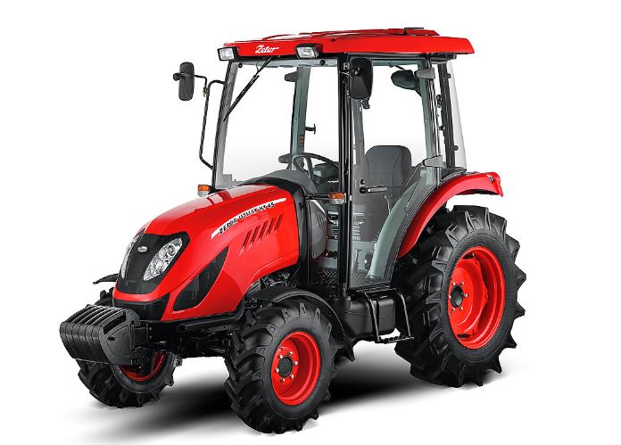 Zetor UTILIX Tractors Price, Specification & Features 2024