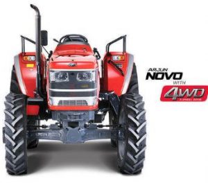 Mahindra Arjun Novo 605 DI-I 4WD Tractor