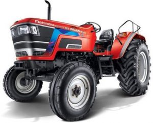 Mahindra Arjun Novo 605 DI MS Tractor