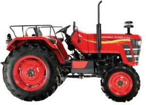 Mahindra Yuvo 575 DI Tractor