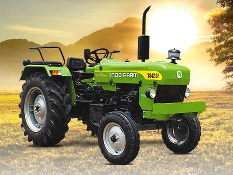 Indo Farm 2042 DI tractor