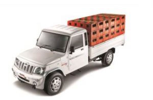 Mahindra Bolero Maxi Truck Plus