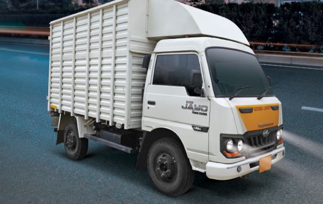 Mahindra DI3200 Jayo CNG Light Truck
