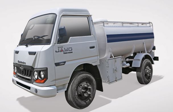 Mahindra DI3200 Jayo CNG Light Truck