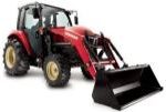 Yanmar YT359C With Enclosed CAB With Heat & AC Tractor