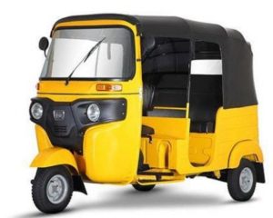 Bajaj RE 4S Auto Rickshaw Price in India
