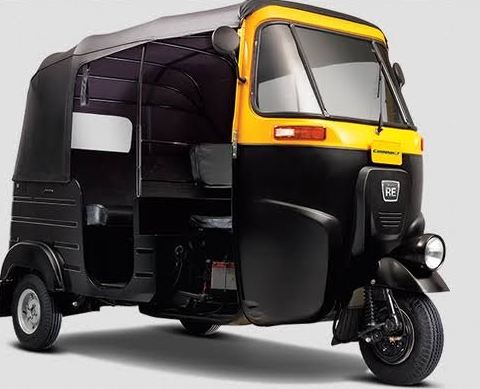 Bajaj RE Compact 2 STROKE CNG LPG PETROL Auto Rickshaw Price, Specification, Features 2024 ❤